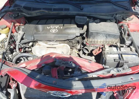 2010 Toyota Camry Le from USA, damaged, VIN 4T4BF3EKXAR004734